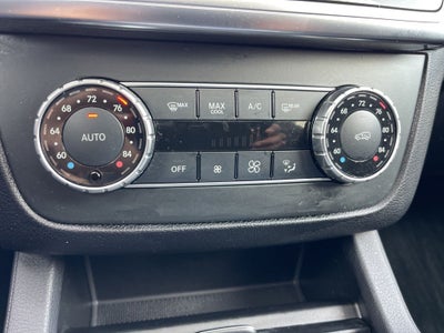 2015 Mercedes-Benz M-Class ML 350 4MATIC®