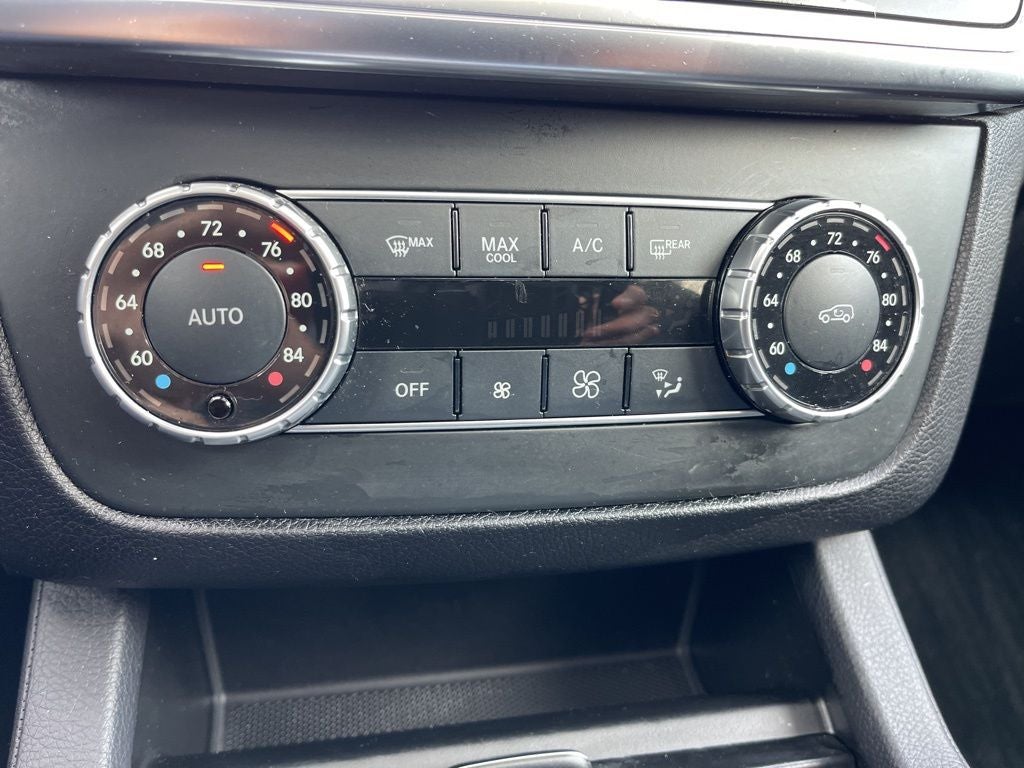 2015 Mercedes-Benz M-Class ML 350 4MATIC®