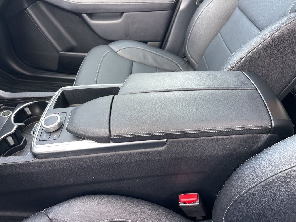 2015 Mercedes-Benz M-Class ML 350 4MATIC®