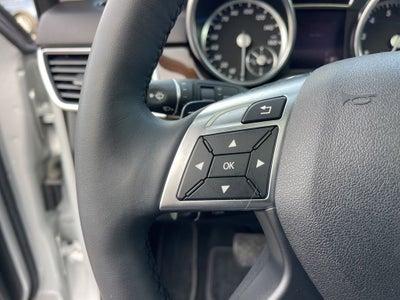 2015 Mercedes-Benz M-Class ML 350 4MATIC®