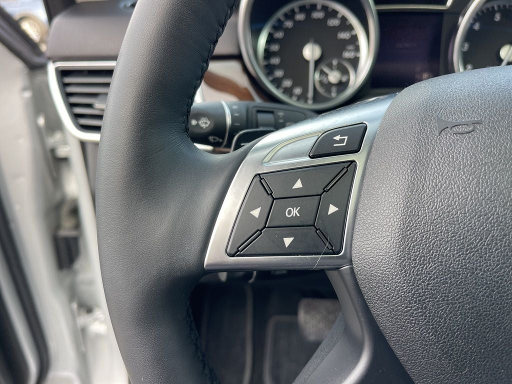 2015 Mercedes-Benz M-Class ML 350 4MATIC®