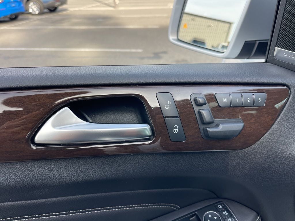 2015 Mercedes-Benz M-Class ML 350 4MATIC®