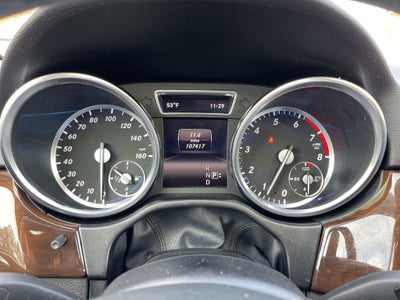 2015 Mercedes-Benz M-Class ML 350 4MATIC®