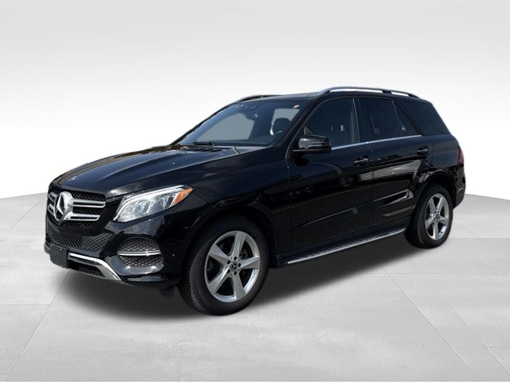 2018 Mercedes-Benz GLE GLE 350 4MATIC®