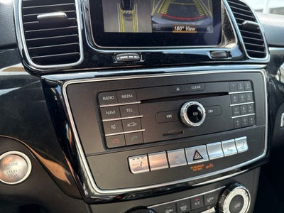2018 Mercedes-Benz GLE GLE 350 4MATIC®