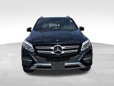 2018 Mercedes-Benz GLE GLE 350 4MATIC®