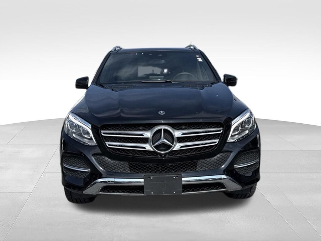 2018 Mercedes-Benz GLE GLE 350 4MATIC®