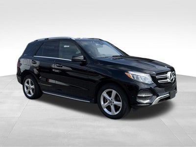 2018 Mercedes-Benz GLE GLE 350 4MATIC®