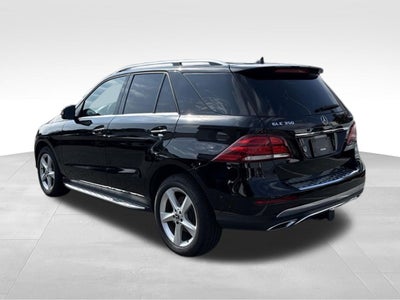 2018 Mercedes-Benz GLE GLE 350 4MATIC®