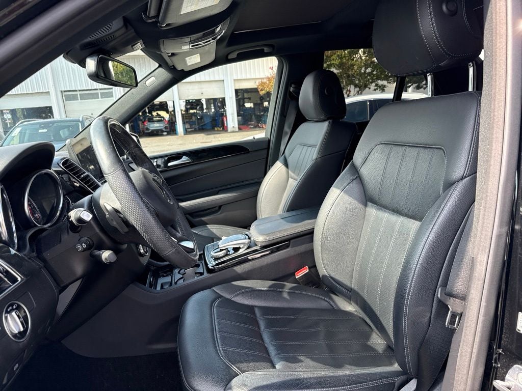 2018 Mercedes-Benz GLE GLE 350 4MATIC®