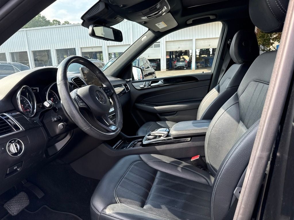2018 Mercedes-Benz GLE GLE 350 4MATIC®