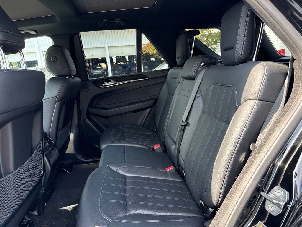 2018 Mercedes-Benz GLE GLE 350 4MATIC®