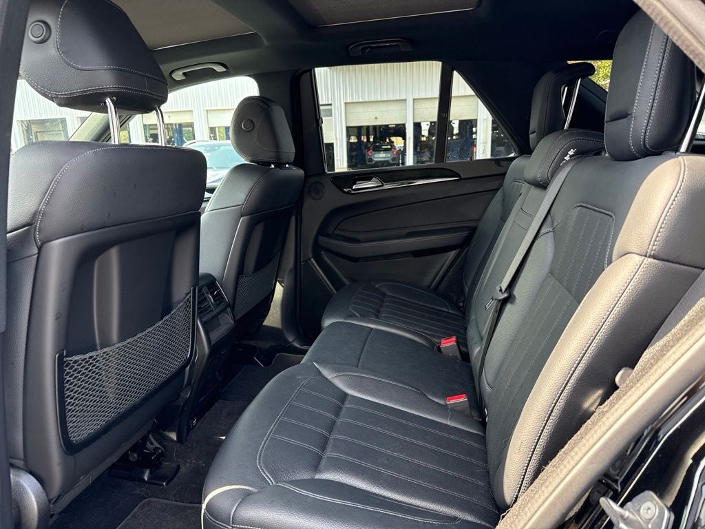 2018 Mercedes-Benz GLE GLE 350 4MATIC®