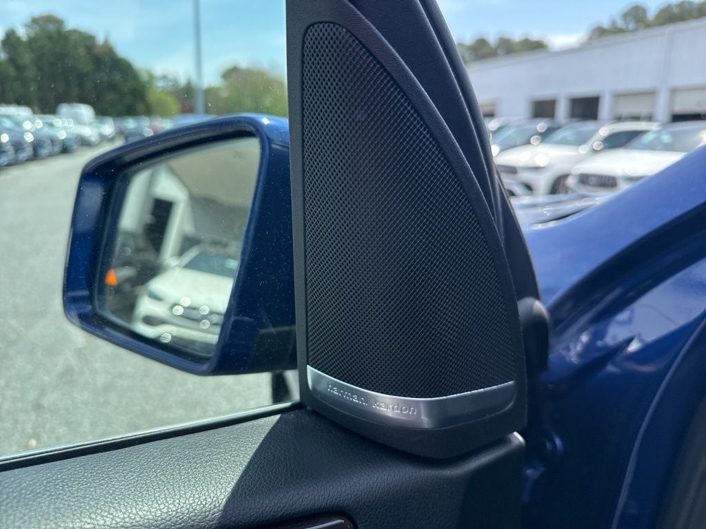 2017 Mercedes-Benz GLE GLE 350 4MATIC®