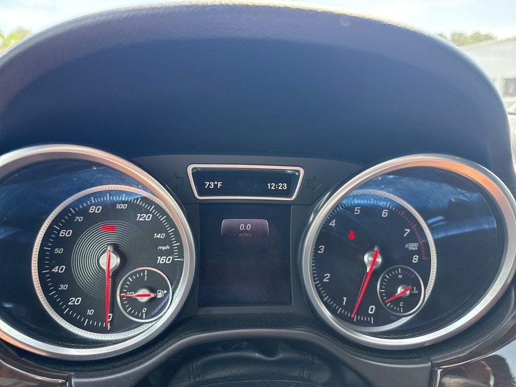 2017 Mercedes-Benz GLE GLE 350 4MATIC®