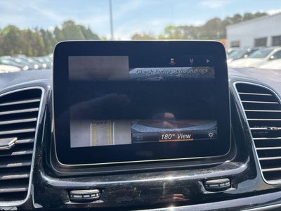 2017 Mercedes-Benz GLE GLE 350 4MATIC®