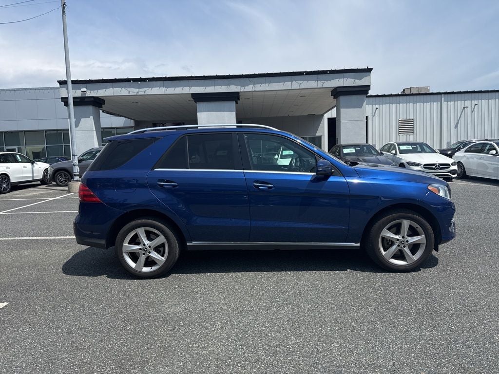 2017 Mercedes-Benz GLE GLE 350 4MATIC®