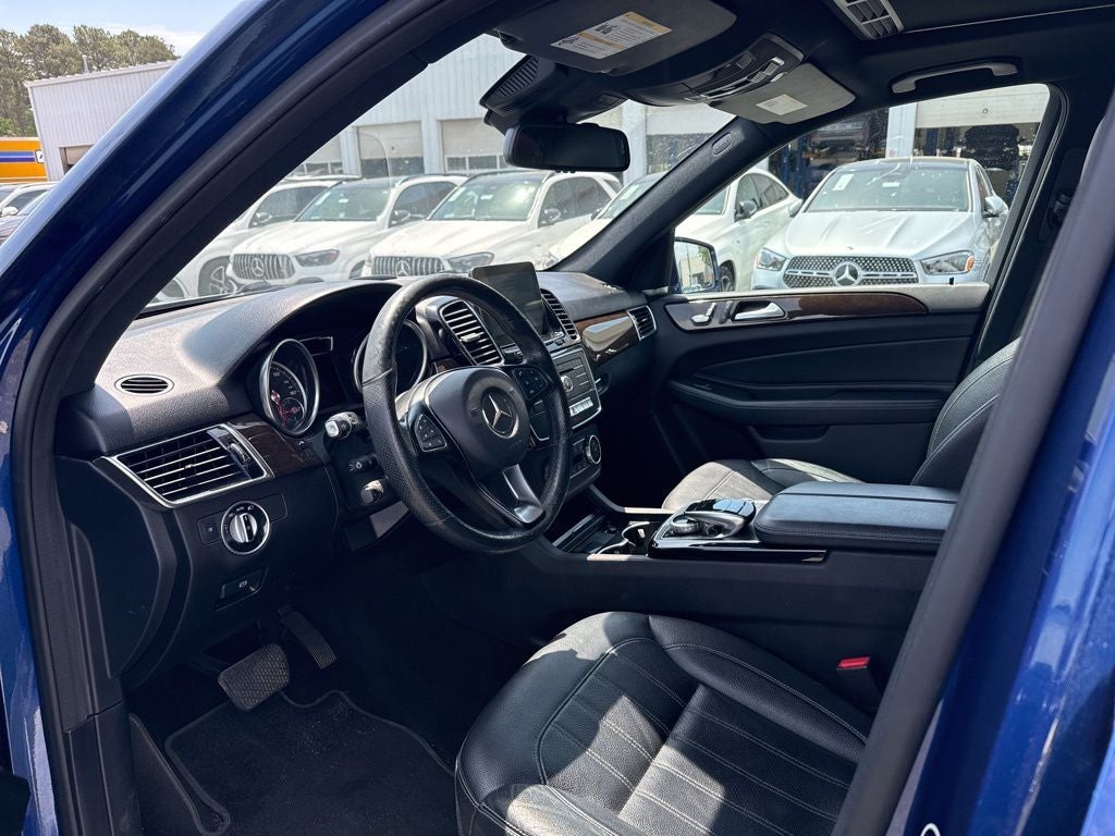 2017 Mercedes-Benz GLE GLE 350 4MATIC®