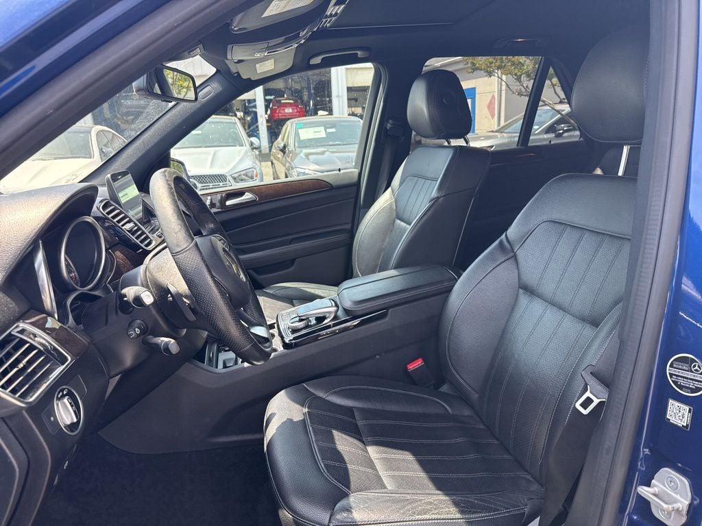 2017 Mercedes-Benz GLE GLE 350 4MATIC®