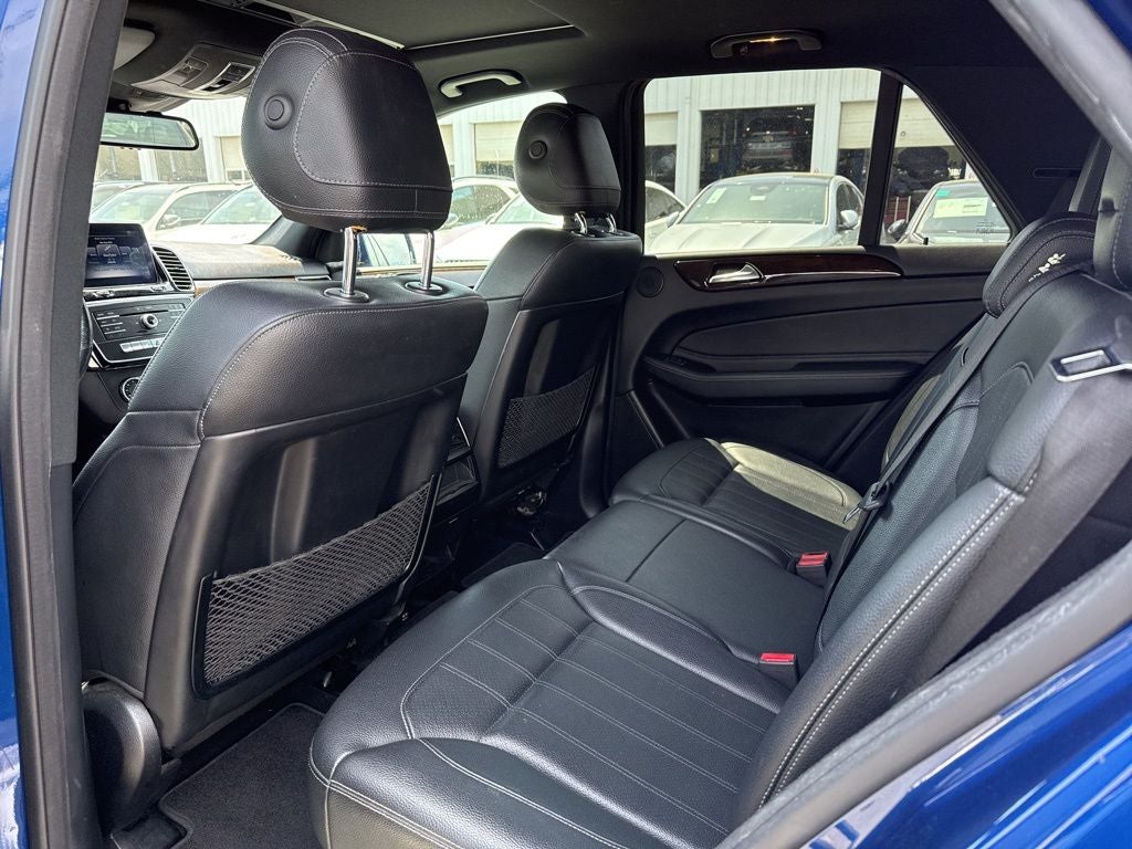 2017 Mercedes-Benz GLE GLE 350 4MATIC®