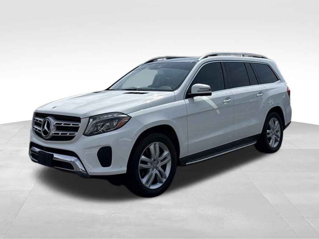 2017 Mercedes-Benz GLS GLS 450 4MATIC®