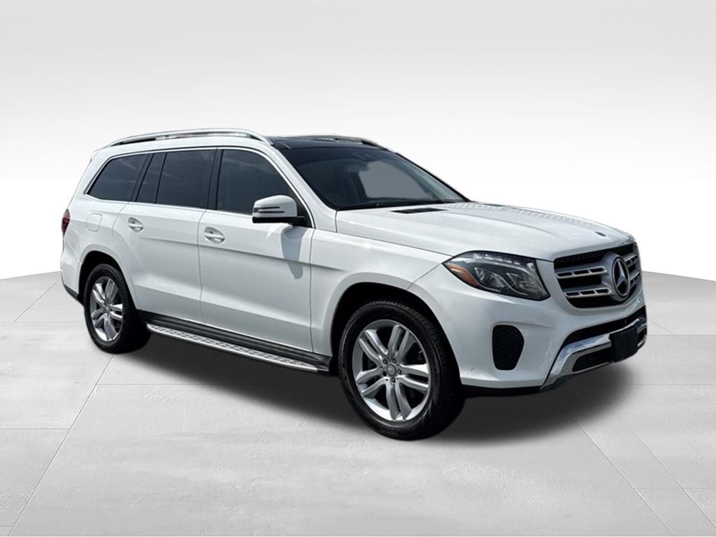 2017 Mercedes-Benz GLS GLS 450 4MATIC®