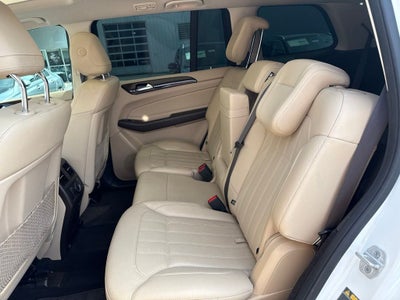 2017 Mercedes-Benz GLS GLS 450 4MATIC®