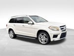 2015 Mercedes-Benz GL-Class GL 550 4MATIC®