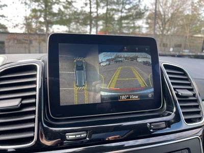 2018 Mercedes-Benz GLS GLS 550 4MATIC®