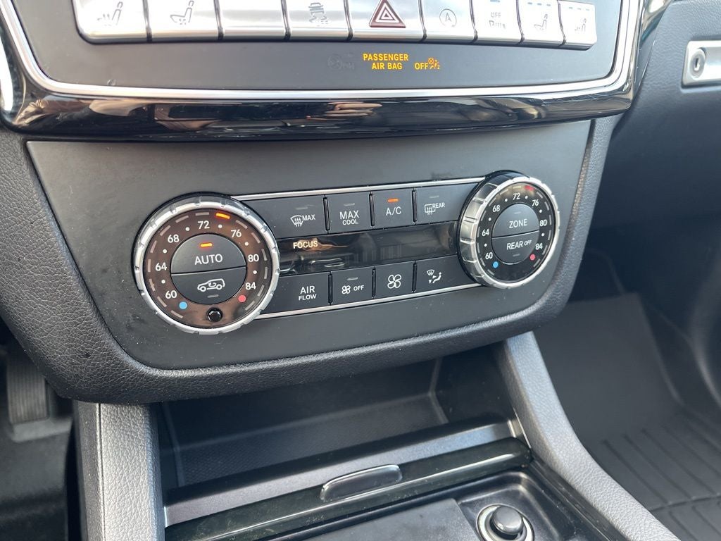 2018 Mercedes-Benz GLS GLS 550 4MATIC®