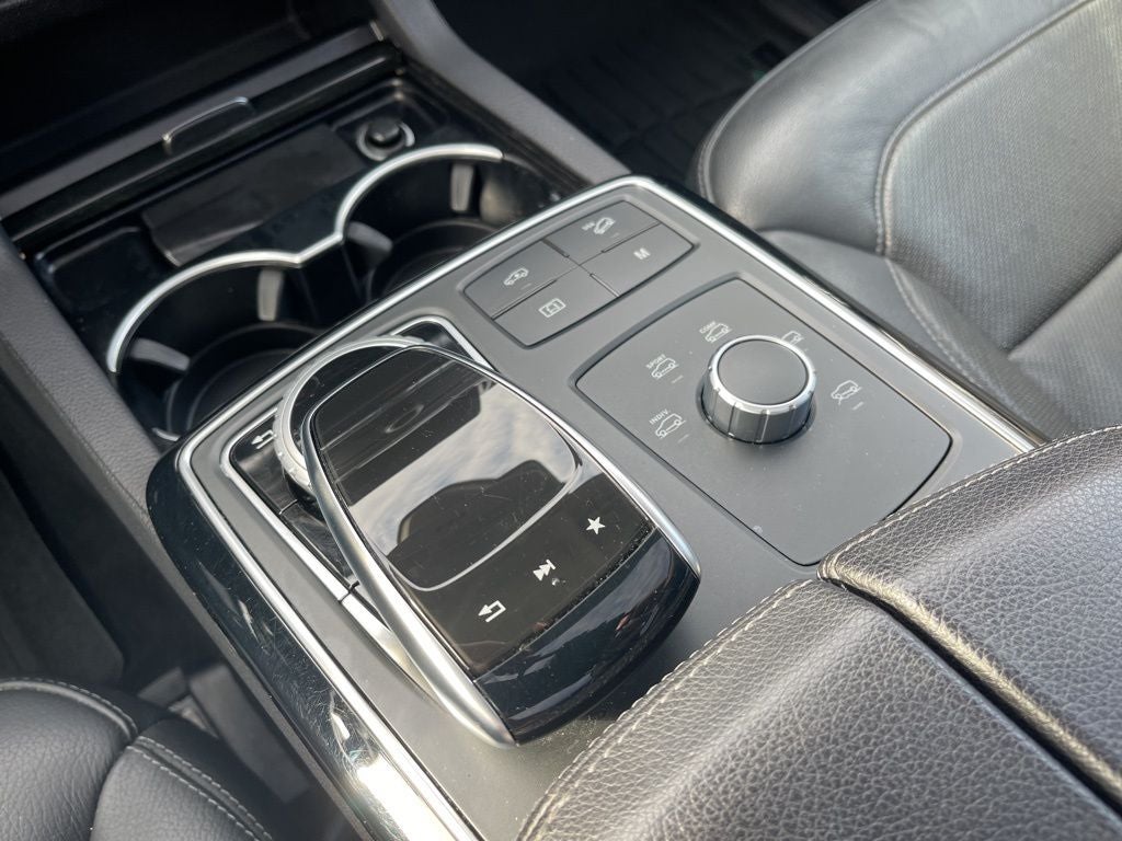 2018 Mercedes-Benz GLS GLS 550 4MATIC®