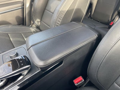 2018 Mercedes-Benz GLS GLS 550 4MATIC®