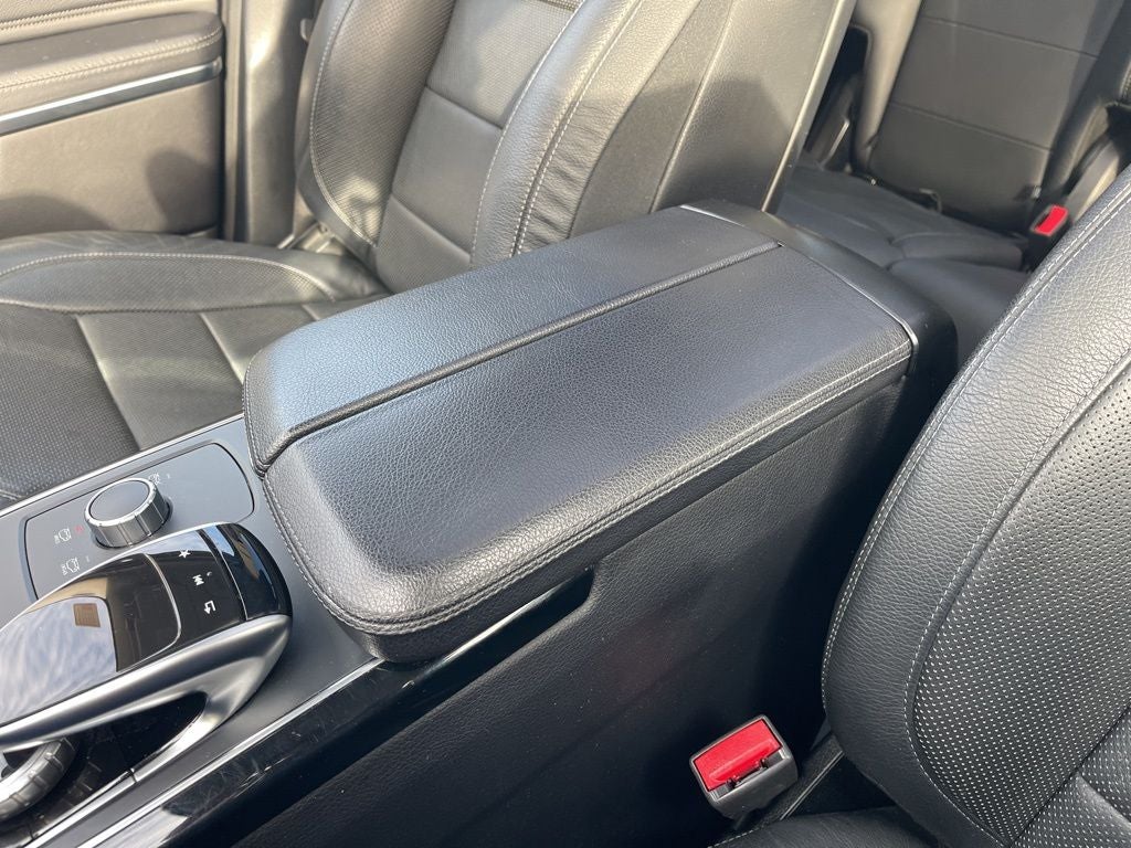 2018 Mercedes-Benz GLS GLS 550 4MATIC®