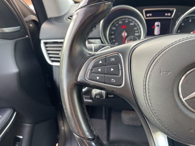 2018 Mercedes-Benz GLS GLS 550 4MATIC®