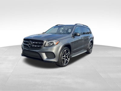 2018 Mercedes-Benz GLS GLS 550 4MATIC®