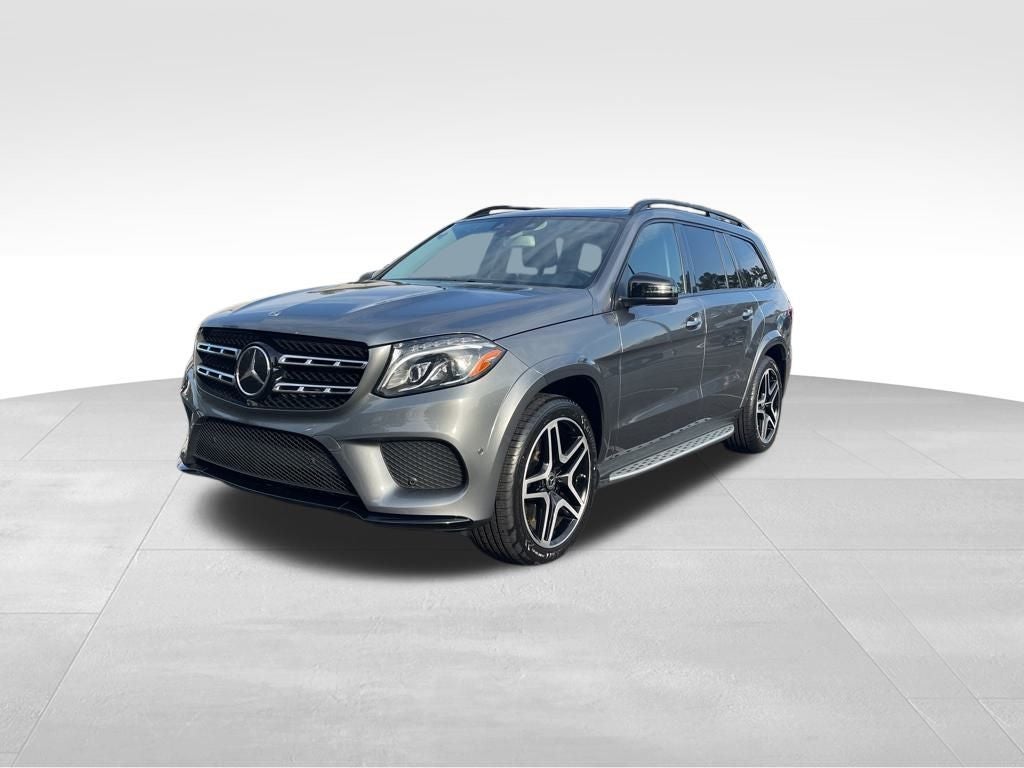 2018 Mercedes-Benz GLS GLS 550 4MATIC®