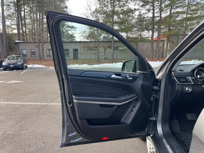 2018 Mercedes-Benz GLS GLS 550 4MATIC®