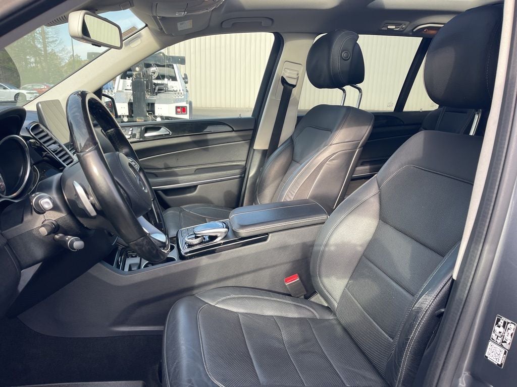 2018 Mercedes-Benz GLS GLS 550 4MATIC®