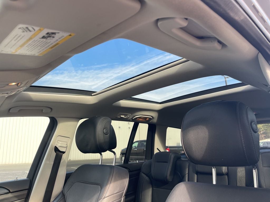 2018 Mercedes-Benz GLS GLS 550 4MATIC®