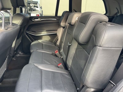 2018 Mercedes-Benz GLS GLS 550 4MATIC®