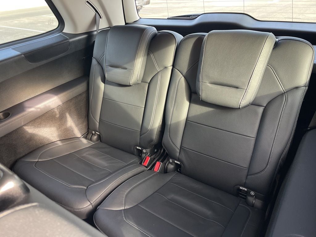 2018 Mercedes-Benz GLS GLS 550 4MATIC®