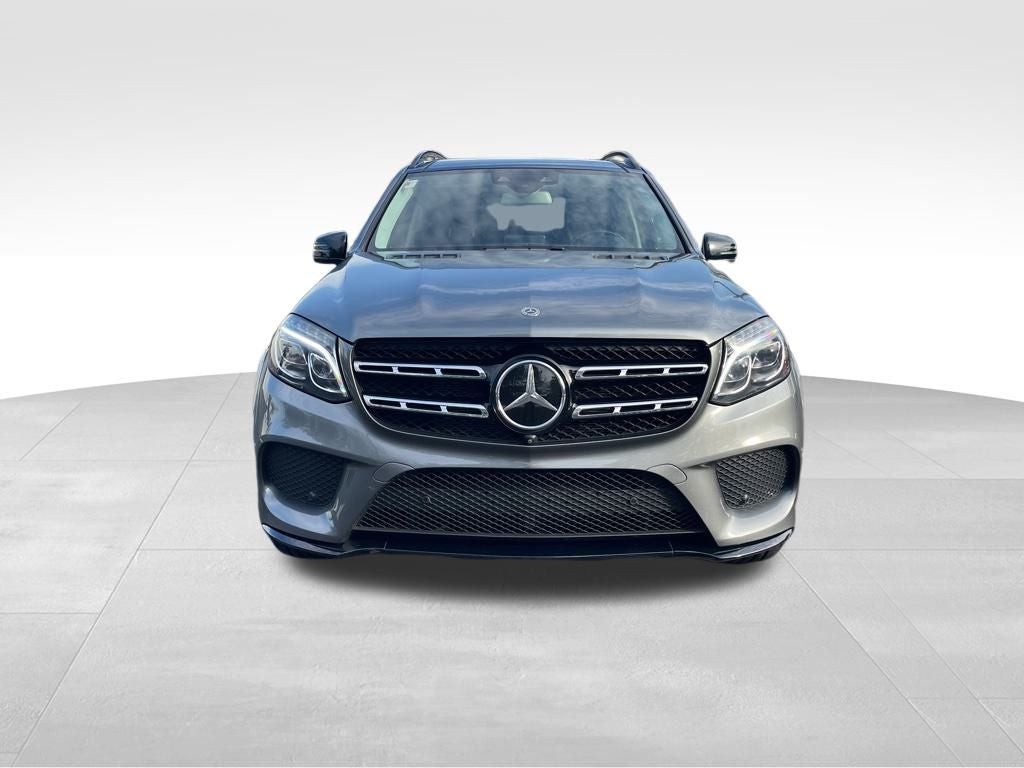 2018 Mercedes-Benz GLS GLS 550 4MATIC®