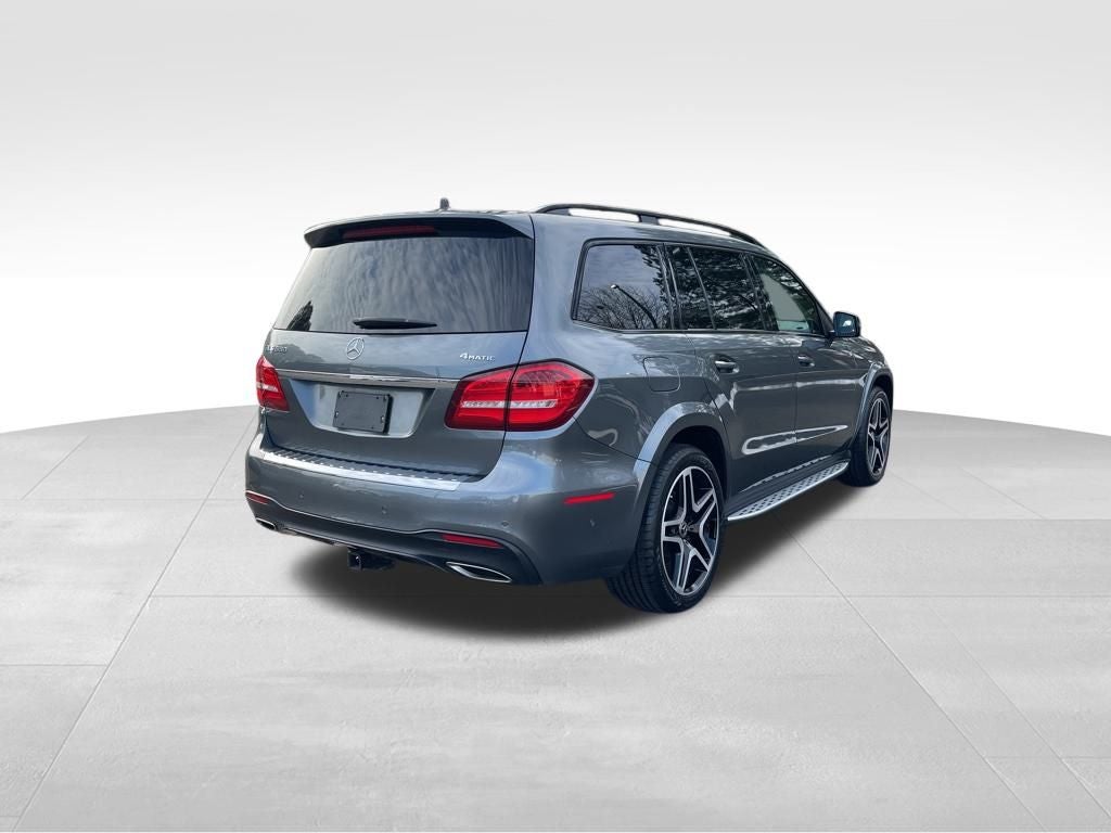 2018 Mercedes-Benz GLS GLS 550 4MATIC®