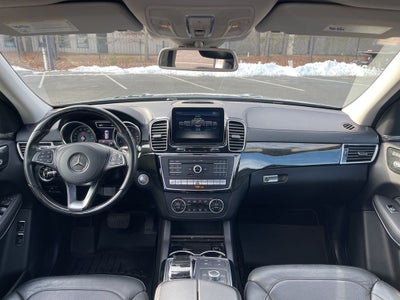 2018 Mercedes-Benz GLS GLS 550 4MATIC®