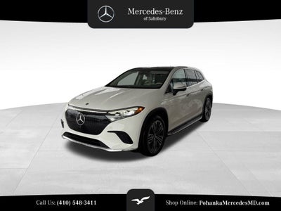 2023 Mercedes-Benz EQS 450