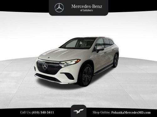 2023 Mercedes-Benz EQS 450