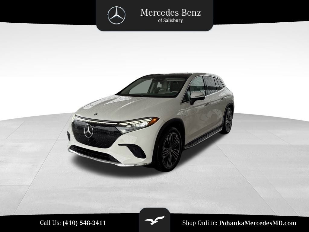 2023 Mercedes-Benz EQS 450