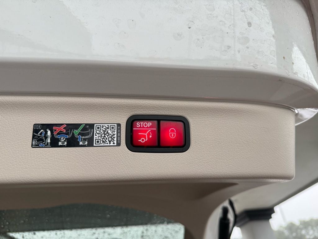 2023 Mercedes-Benz EQS 450