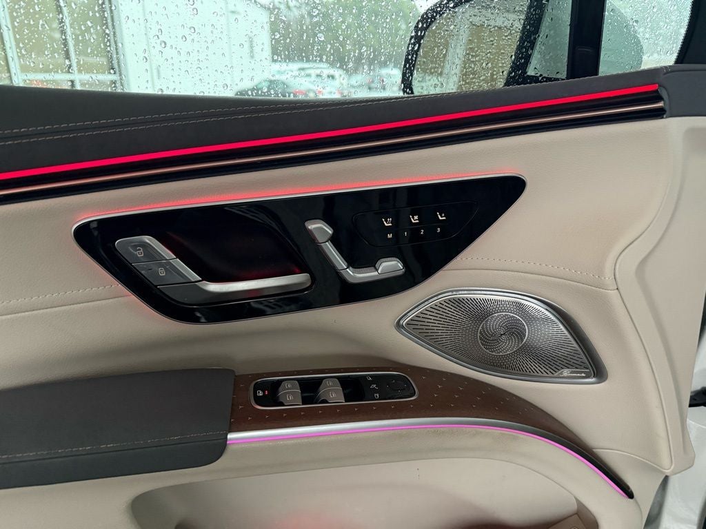 2023 Mercedes-Benz EQS 450