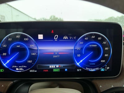 2023 Mercedes-Benz EQS 450